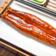 【鮮綠生活】頂級直輸日本整尾蒲燒鰻魚片(200g±10%/包 共5包)