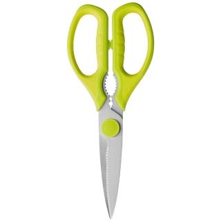 【TaylorsEye】廚用料理剪刀 21cm / 食物剪 多功能廚用剪刀 寶寶食物剪 副食品剪刀