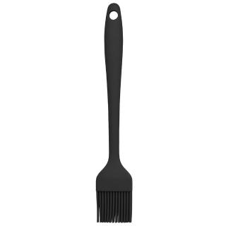 【TaylorsEye】矽膠醬料刷 黑21cm / 油刷 料理刷 烤肉刷