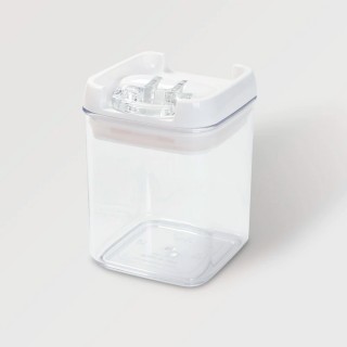 【NITORI 宜得利家居】密封罐 Easy S-270 NLQ304A(密封罐 儲存罐)