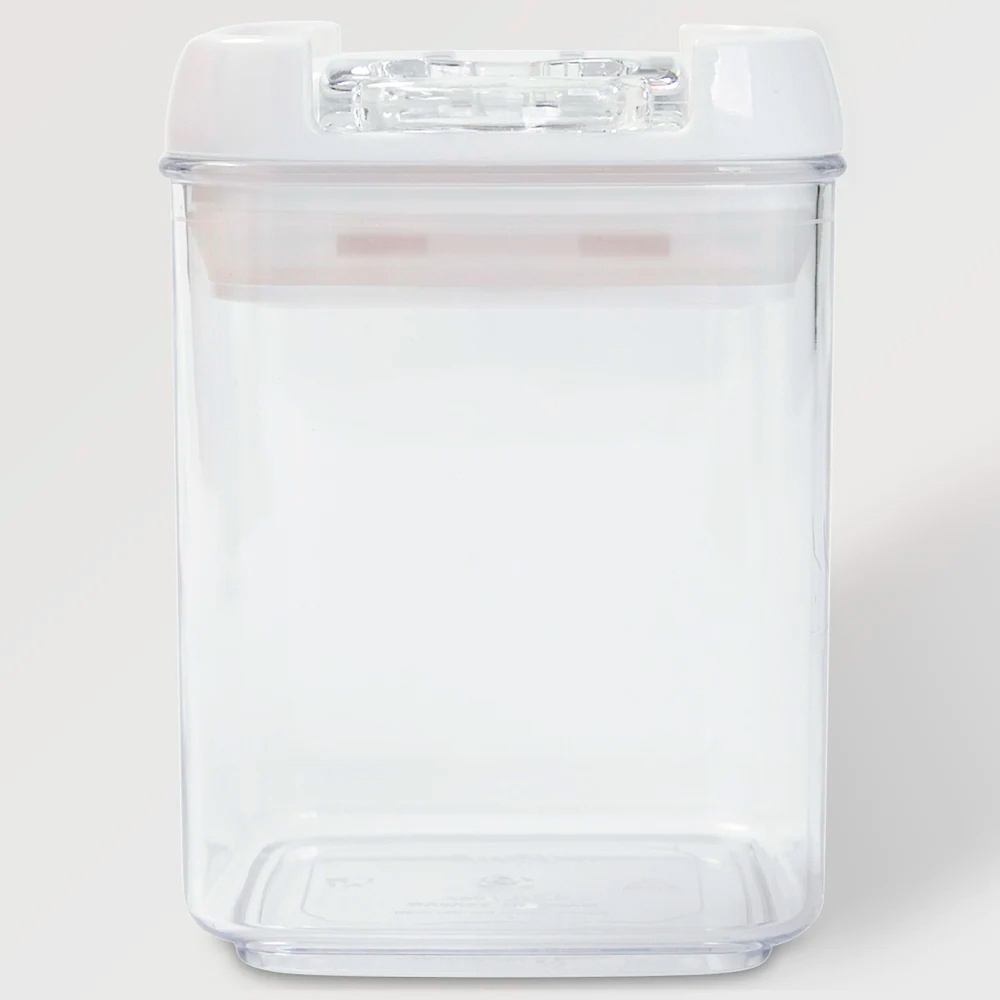 【NITORI 宜得利家居】密封罐 Easy S-270 NLQ304A(密封罐 保存罐)