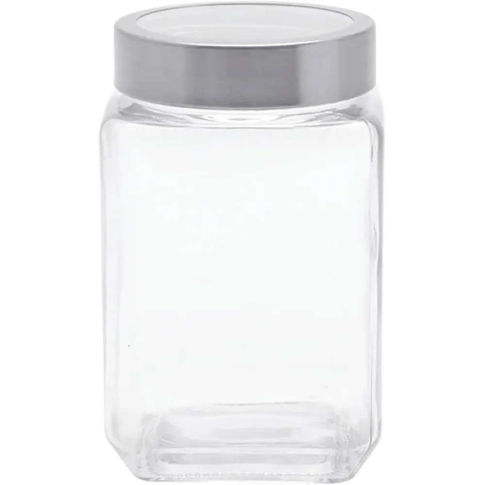 【NITORI 宜得利家居】玻璃儲物罐 N 750ml(玻璃儲物罐 食材保存)