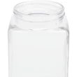 【NITORI 宜得利家居】玻璃儲物罐 N 750ml(玻璃儲物罐 食材保存)