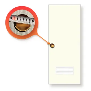 【Orangedoor 橙門】加工處理-開把手孔