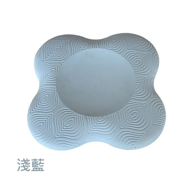 【WE FIT】PU多功能瑜珈護墊 支撐墊-兩入組(SG090)