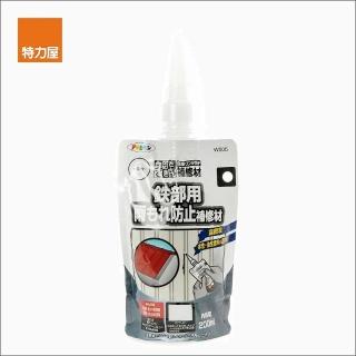 【特力屋】日本Asahipen 鐵皮屋鐵板鐵管破裂穿孔補修劑 200ml
