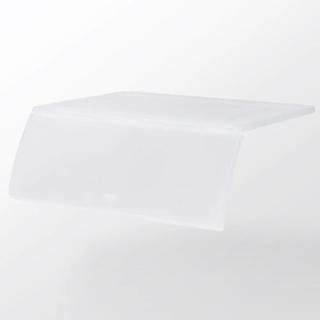 【NITORI 宜得利家居】堆疊收納籃用蓋 N-FLATTE-DS CL(收納盒蓋 收納籃蓋)