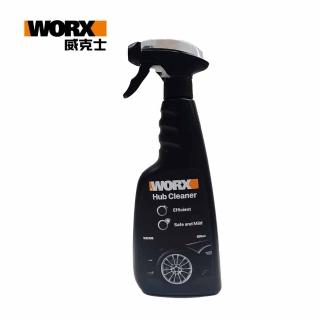 【WORX 威克士】500ml 輪胎車輪清潔劑(WA1905)