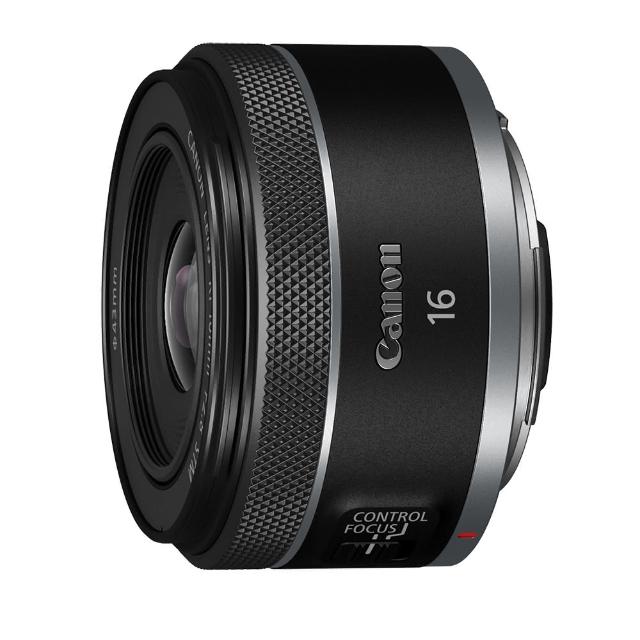 【Canon】RF 16mm F2.8 STM(公司貨)