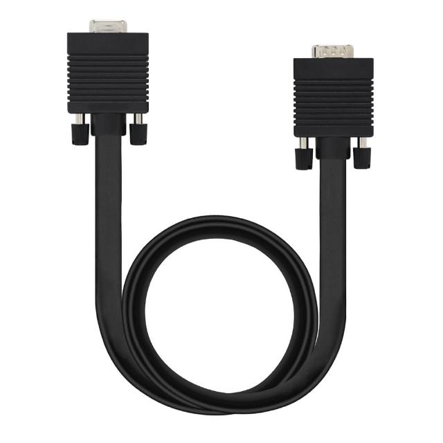 【imiia】VGA 公 對 VGA 公 3M 高畫質傳輸線