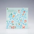 【GFSD 璀璨水鑽精品】手工賀卡(D組)