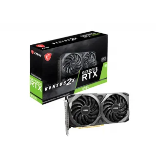 【MSI 微星】RTX 3060 12G VENTUS 2X OC PCI-E顯示卡(限制算力)