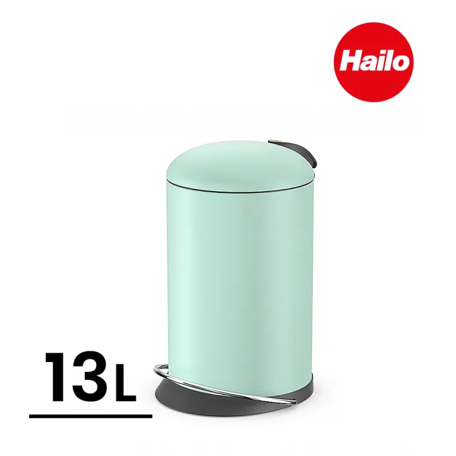 【ENOK】德國Hailo Design M 垃圾桶-13L(德國垃圾桶)