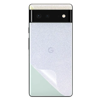 【o-one大螢膜PRO】Google Pixel 6 滿版手機背面保護貼