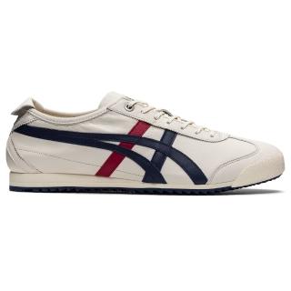 【Onitsuka Tiger】鬼塚虎 官方旗艦店 MEXICO 66 SD 休閒鞋 經典款(1183A872-101)