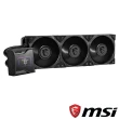 【MSI 微星】MEG CORELIQUID S360 靜音水冷風扇