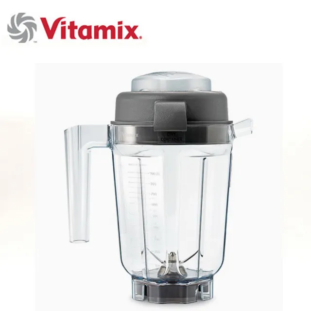 【Vita-Mix】調理機專用32oz容杯含蓋 全穀物磨粉專用杯(美國原廠貨)