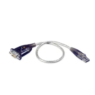 【ATEN】USB轉RS-232轉換器 35公分(UC232A)