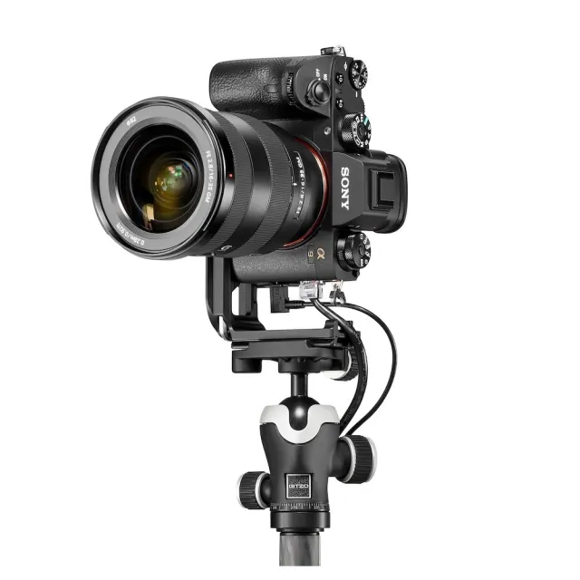 【gitzo 捷信】GSLBRSY L型快拆板(公司貨 for SONY A9 A7R3 A7M3)