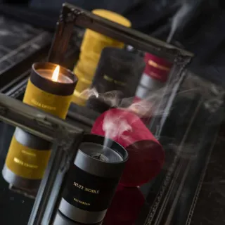 【瑞典 VICTORIAN】天鵝絨香氛蠟燭 680g(天鵝絨系列)