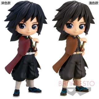 【TDL】日本進口鬼滅之刃富岡義勇公仔模型玩具 174342/174359(平輸品)