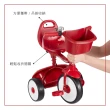 【RadioFlyer】紅騎士兜風折疊三輪車-平把(#416T型)