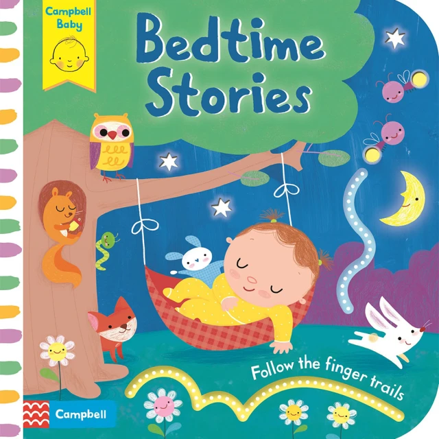 【Song Baby】Bedtime Stories 深夜時刻翻翻書