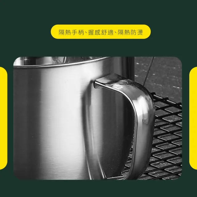 【碗住你胃】加厚304不鏽鋼大容量泡麵碗(防摔 隔熱保溫 宿舍 保鮮碗 防燙碗 快餐杯 露營碗 帶蓋泡麵碗)