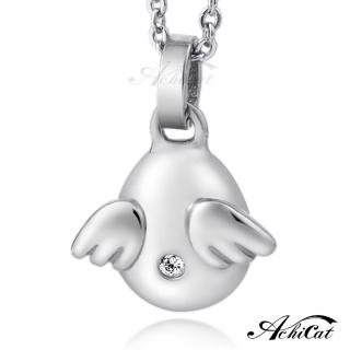 【AchiCat】項鍊．天使蛋．鎖骨鍊(送閨蜜．新年禮物)