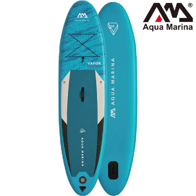 【Aqua Marina】BT-21VAP 充氣立式划槳 Vapor(立槳、划槳、獨木舟、立式划槳)
