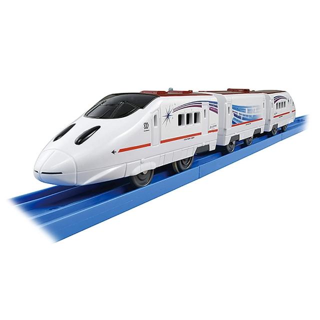 【TAKARA TOMY】PLARAIL 鐵道王國 JR九州 流星新幹線(多美火車)