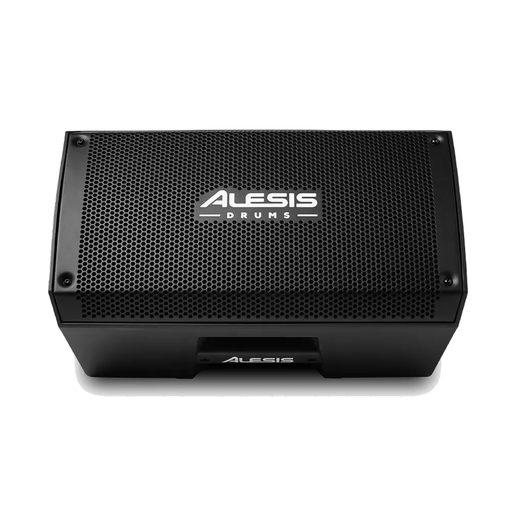 【ALESIS】街頭演出專業設備 八吋電子鼓音箱／AMP8(街頭藝人音箱 樂器音箱 樂器音箱 Amp)