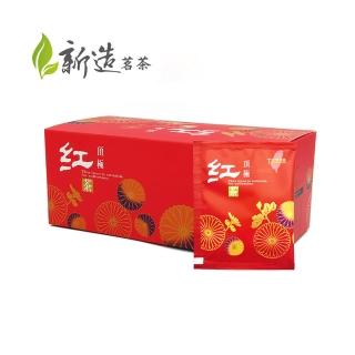 【新造茗茶】臺灣蜜香紅茶茶包2.5gx30包