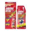 【Ajinomoto 味之素】aminoVITAL aminoShot胺基酸能量飲4包入(胺基酸 能量補給 耐力型 單手包)