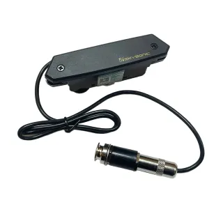 【SKYSONIC】T901 單系統 主動式 低雜訊 可免挖洞 專業音孔拾音器(雙線圈設計 低雜訊)