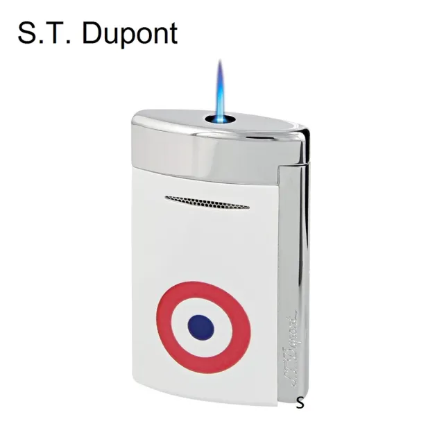 【S.T.Dupont 都彭】全新MINIJET系列 打火機(10801/10802/10803/10804)