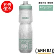 【CAMELBAK】Podium Ice酷冰5倍保冷自行車噴射水瓶 620ml(水杯/水壺/補水/戶外/露營/運動/單車)