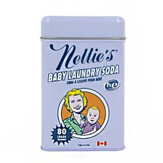 【Nellies】小孩復古鐵盒洗衣粉