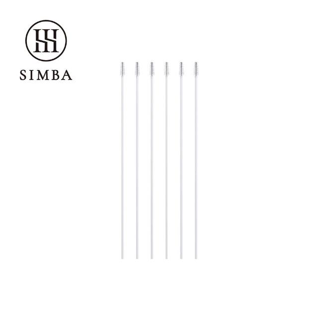 【Simba 小獅王辛巴官方直營】蘊蜜清潔刷6入