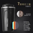 304不鏽鋼咖啡隨行杯/保溫杯510ML(4色可選)(保溫瓶)