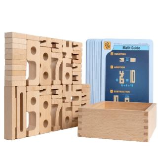 【Sumblox】數字積木mini starter入門款-38個(史丹佛大學數學教授推薦)