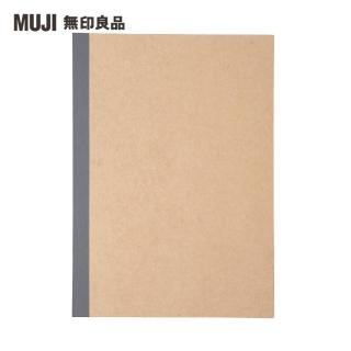【MUJI 無印良品】筆記本/6mm橫線/線裝/30張/B5