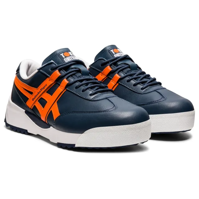 Onitsuka Tiger】鬼塚虎官方旗艦店DELEGATION EX 藍底(1183A559-400