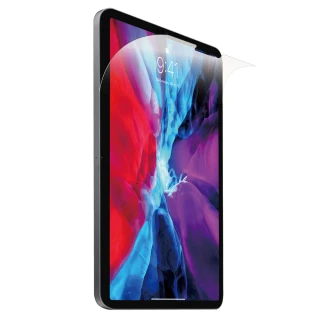 【SwitchEasy 魚骨牌】2021 iPad mini 6 8.3吋 PaperLike 2代 經典版類紙膜(肯特紙/畫質膜 iPad保護貼)