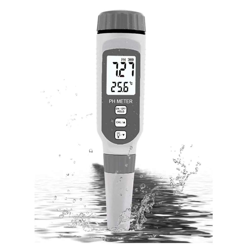 工業級高精度可校正水質PH檢測器