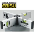 【EBISU】四方位水平尺 24吋×600㎜-無磁(ED-60MALN)