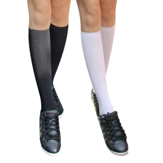 【D&G】24雙組-中統學生襪(D264襪子-女襪)