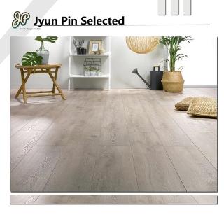 【Jyun Pin 駿品裝修】駿品嚴選法國超耐磨木地板(橡木紋系列/每坪)