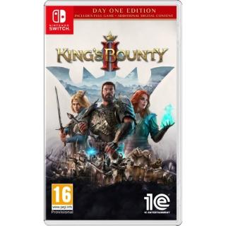 【Nintendo 任天堂】NS Switch 國王的恩賜 2(中文版)