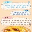 【給力食品】超人氣法式冰心蛋塔 3盒組 6入/盒(媒體藝人推薦 冰淇淋蛋塔)